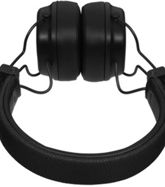 Беспроводные/проводные наушники Marshall Major IV черный, накладные, Bluetooth + проводной, беспроводная зарядка, до 80 ч