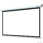 Настенный экран Lumien LEP-100127 Eco Picture 157х227см (рабочая область 124х221 см) (100') Matte White верх.кайма 30 см, восьмигранный корпус, возможность потолочн./настенного крепления, 16:9, цвет корпуса белый (треугольная упаковка), фото3