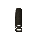 Светильник Ambrella Light XP7456003 SBK/FR черный песок/белый матовый MR16 GU5.3 (A2311, C7456, N7142), фото4
