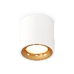 Светильник Ambrella Light XS7531024 SWH/PYG белый песок/золото желтое полированное MR16 GU5.3 (C7531, N7014), фото4