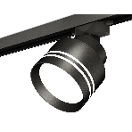 Светильник Ambrella light XT8102026 SBK/FR черный песок/белый матовый GX53 (A2526, A2106, C8102, N8478), фото4