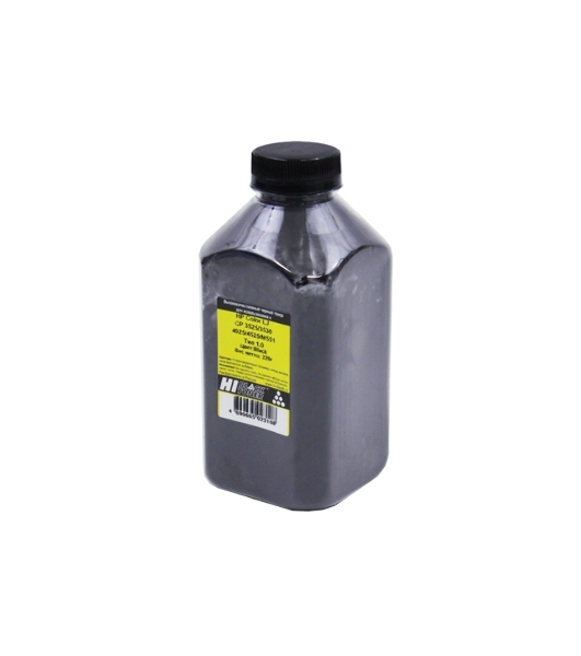 Тонер Hi-Black для HP CLJ CP3525/3530/4025/4525/M551, Тип 1.0, Bk, 220 г, банка