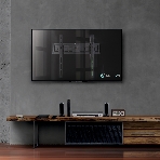 Кронштейн ONKRON FM5/32-55'' макс 400x400 наклон 0º от стены: 29мм макс вес 56,8кг, фото17