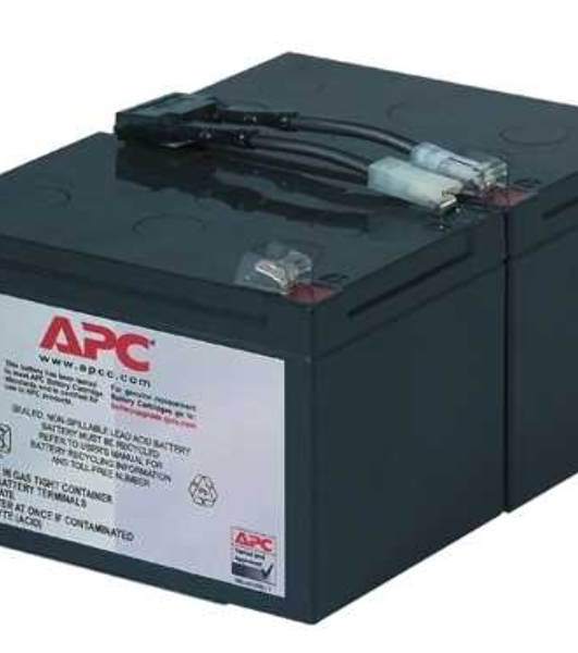 Батарея для ИБП APC RBC6 для BP1000I, SUVS1000I, SU1000INET, SU1000RMINET