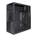 Компьютерный корпус Miditower ExeGate AA-440-AA350 (ATX, AA350 8 см, 2*USB, аудио), фото5