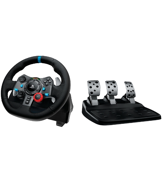 Руль Logitech G29 Driving Force Racing Wheel for PS4, PS3 and PC NEW (941-000112)