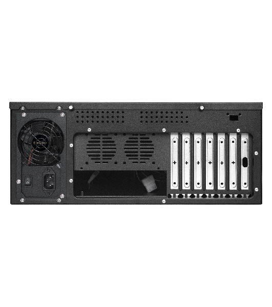 Серверный корпус ExeGate Pro 4U450-16/4U4019S (RM 19', высота 4U, глубина 450, БП 1000ADS, USB)