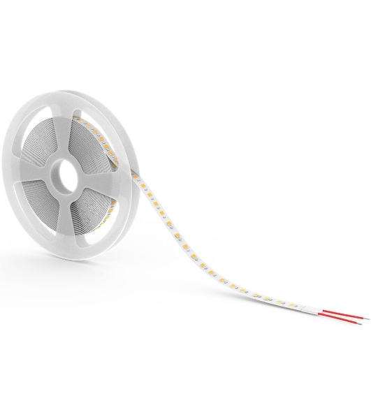 Лента светодиодная Basic Gauss 12V 9,6W/m 624lm/m 3000K IP20 LED 3m 1/100