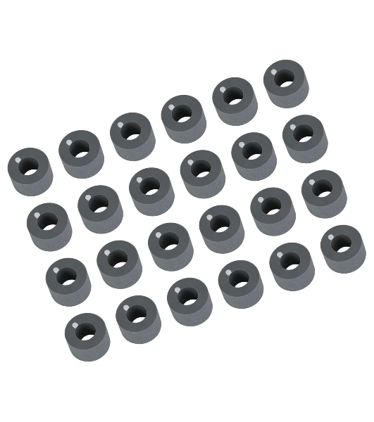 Комплект резинок CET CET9472 (675K47673/675K47672/675K47671) для Xerox Phaser 6180/6280DN (упак.:24шт)
