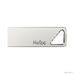 Флешка USB Netac U326 (NT03U326N-016G-20PN), 16Gb, USB 2.0, R/W 50/15, серебристый, фото11