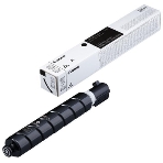 Тонер C-EXV 65 Black черный для imageRUNNER C3326/C3326i, (ISO 17500 стр), фото 1