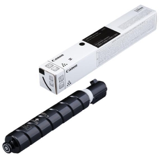 Тонер C-EXV 65 Black черный для imageRUNNER C3326/C3326i, (ISO 17500 стр)