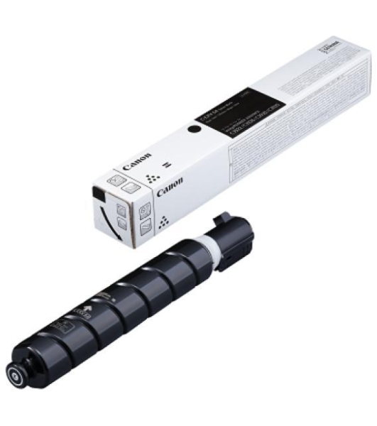 Тонер C-EXV 65 Black черный для imageRUNNER C3326/C3326i, (ISO 17500 стр)