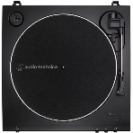 Проигрыватель винила Audio-Technica AT-LP60XUSB полностью автоматический серебристый, фото26