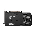 Видеокарта MSI RTX 5060 Ti 16G SHADOW 2X OC PLUS, NVIDIA RTX 5060 Ti, 16 ГБ GDDR7, 128 бит, PCI-e 5.0, 1xHDMI, 3xDP, 2617 МГц, фото11