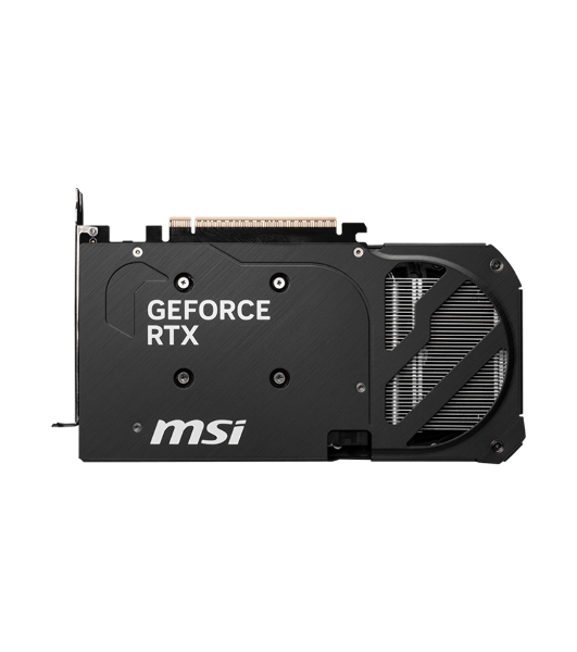 Видеокарта MSI RTX 5060 Ti 16G SHADOW 2X OC PLUS, NVIDIA RTX 5060 Ti, 16 ГБ GDDR7, 128 бит, PCI-e 5.0, 1xHDMI, 3xDP, 2617 МГц