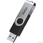 Флешка USB Netac U505 (NT03U505N-008G-20BK), 8Gb, USB 2.0, R/W 70/30, черный/серебристый, фото17