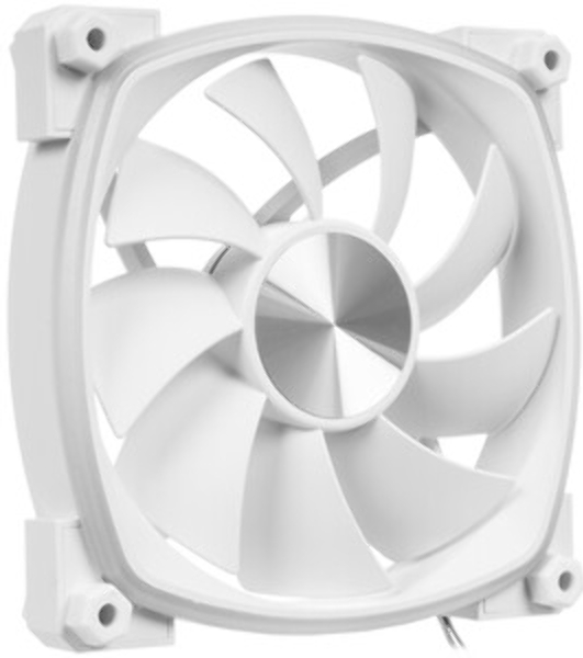 Вентилятор для корпуса Powercase M55-12W ARGb