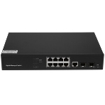 Коммутатор Cudy GS2008S2, 8×1 Гбит/с, 2×1 Гбит/с SFP, фото14