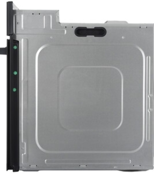 Духовой шкаф электрический Gorenje BO6725E02NBG черный