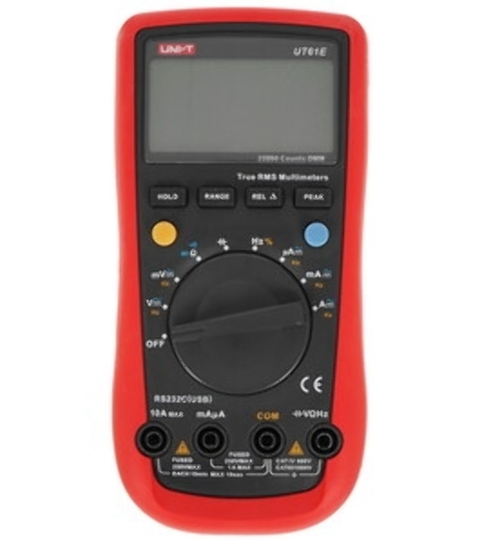 Мультиметр UNI-T UT61E+