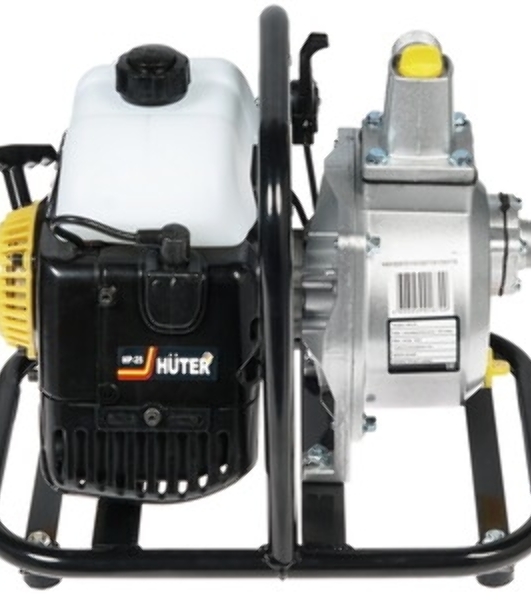 Мотопомпа Huter MP-25