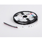 Светодиодная лента Ambrella light GS2201 5050 30Led/ 7.2W m/ 12V IP20 RGB /5000*10*1.87mm (4 конт.), фото6