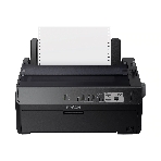 Принтер матричный Epson FX-890II (C11CF37401), A4, 9х2-игольный (80 колонок), высокоскоростной (735 cps), до 6 экземпляров одновременно (1 оригинал + 5 копий), ресурс ленты: 7,5 млн. символов, USB, LPT, для больших объемов печати, фото4