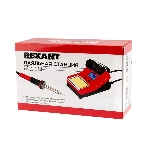 Паяльная станция Rexant (12-0150) (160-520°С) цифровой дисплей 220V/40 Вт, фото9