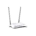 Роутер беспроводной TP-Link TL-WR840N N300 10/100BASE-TX белый, фото27