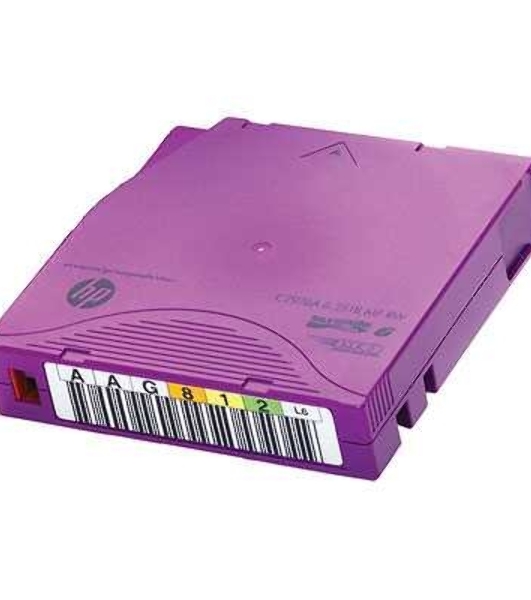 Картридж HPE Ultrium Non Custom Label 20 Pack (C7976AN)