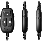 Гарнитура Bloody MC750 чёрный, проводная, USB, подсветка, фото7
