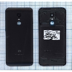 Задняя крышка для Xiaomi Redmi 5 Plus черный, фото 1