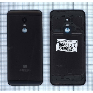 Задняя крышка для Xiaomi Redmi 5 Plus черный