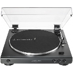 Проигрыватель винила Audio-Technica AT-LP60XUSB полностью автоматический серебристый, фото25