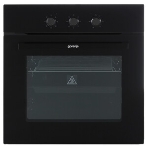 Духовой шкаф электрический Gorenje BO6725E02NBG черный, фото10