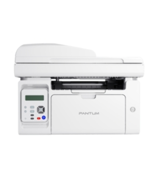 МФУ лазерное Pantum M6557NW, A4, ч/б, печ. до 22 стр/мин., скан. до 22 стр./мин., 1200 x 1200 dpi, USB, RJ-45, Wi-Fi, проектная модель