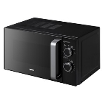 Микроволновая печь BBK 20MWS-776M/B-M черный, 20 л, 700 Вт, переключатели - поворотный механизм, фото12