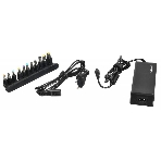Блок питания Ippon E90 автоматический 90W 15V-19.5V 8-connectors 6A от бытовой электросети LED индикатор, фото7