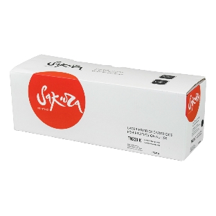 Картридж лазерный Sakura TN230BK для Brother DCP-9010CN, HL-3040CN/3070CW, MFC-9010/9120CN/9320CW, черный, 2200 к.