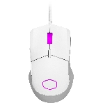 Мышь проводная Cooler Master MM-310-WWOL1 белый, 12000 dpi, USB Type-A, кнопки - 6, фото11