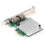 Сетевой адаптер ExeGate EXE-562 (PCI-E x1 v2.0, 2xRJ45, UTP 10/100/1000Mbps, Realtek Chipset RTL8111F), фото6