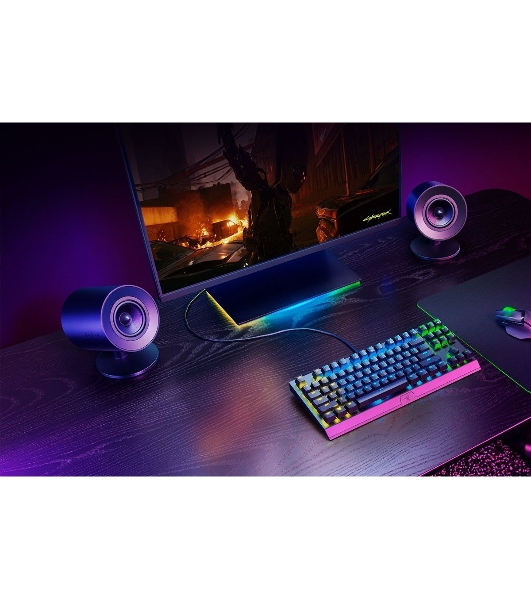 Колонки Razer Nommo V2 X RZ05-04760100-R3G1
