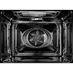 Встраиваемый духовой шкаф Kuppersberg HK 616 Black ШхВхГ: 59.5х59.6х56.5 см, 72 л, гидролизная очистка, черный, фото5