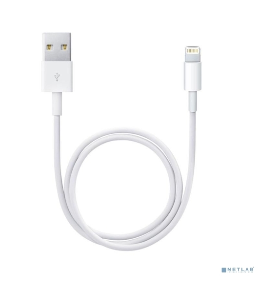 Кабель USB Rexant для iPhone 5/6/7 моделей ОРИГИНАЛ (чип MFI) 1 м белый