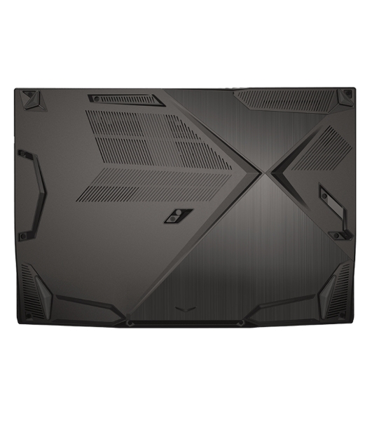 Ноутбук MSI Thin 15 B13UC/Intel Core i5-13420H/15.6'/IPS/16Gb/1Tb SSD/NVIDIA GeForce RTX 3050 4Gb/DOS/серый/1.8kg