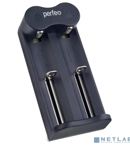 Зарядное устройство Perfeo PF_B4030 PF-UL-210 Li-ion, 5V, 2 слота