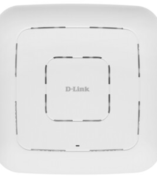 Точка доступа D-Link DAP-300P/A1A N300 10/100BASE-TX белый