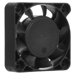 Вентилятор для корпуса Rexant RX 4010MS 24VDC черный, 40 мм, 4800 об/мин, 20 дБ, 2 pin, фото4