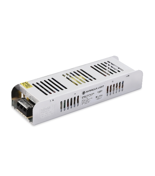 GS8684 блок питания 24V 200W 8.3A IP20 185-260V EMC 223*67*40